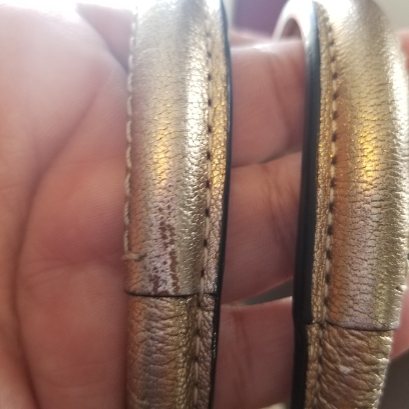 Coach Signature Logo Purse / Handbag - Picture 10 of 11